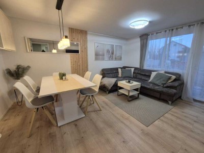 Charmante 3-Zimmer- Wohnung mit Hauscharakter – sofort bezugsfertig & vollmöbliert