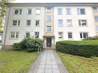 2 Zimmer in Bremen, bezugsfrei!