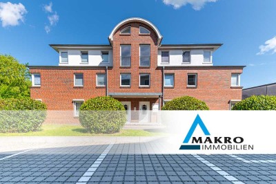 3D VIRTUAL TOUR - seniorengerechte Terrassenwohnung mit Garten in Pinneberg
