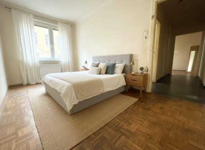 3-Zimmer-Wohnung mit Loggia in bester Lage von 1180 Wien zu kaufen! SANIERUNGSBEDÜRFTIG