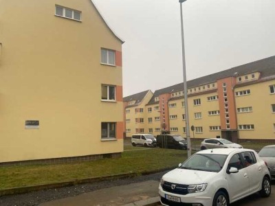 Neu renovierte 5 Raumwohnung mit Balkon