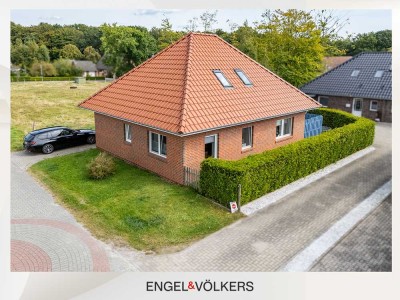 Naturnah leben – Familienfreundlicher Bungalow unweit des Ihlower Waldes