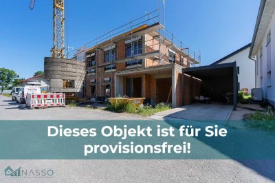 Elegante Neubau-Doppelhaushälfte in Schlangen