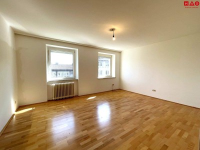 Große Räume, kleiner Preis – Ihre Eigentumswohnung in der Makartstraße direkt vom Verkäufer