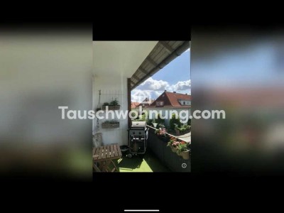 Tauschwohnung: Schöne, ruhige Wohnung im Erphoviertel