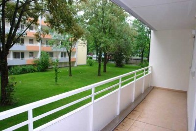 Sehr gepflegtes 43,35 qm Appartement mit Balkon in Bogenhausen