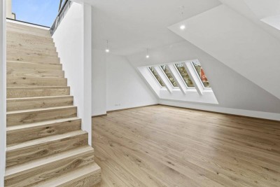 ++ NEU ++ Hochwertige VIER Zimmer mit DACHTERRASSE + Küchengutschein