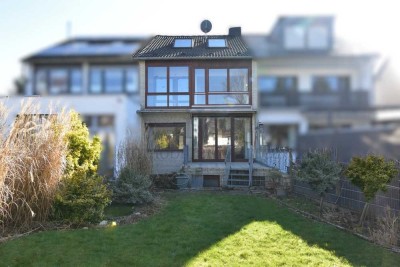 Charmantes Reihenhaus in Pulheim – gemütlich leben in bester Lage.