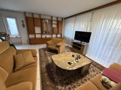 6-Zimmer-Doppelhaushälfte mit geh. Innenausstattung, optional teilmöbliert, in Neuhausen a.d.F.