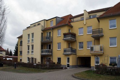 großzügige 2-Raum-Wohnung in ruhiger Lage