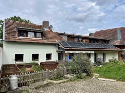 Dreiseithof für Visionäre – Platz für Ideen, Natur & Lebensqualität