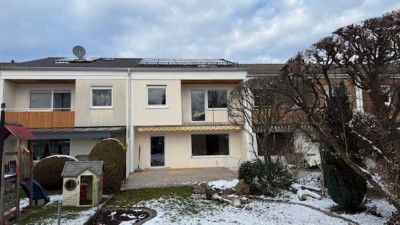 Liebevoll saniertes Reihenmittelhaus in Weilheim i.OB.