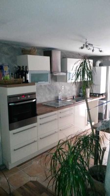 Moderne 3,5 ZKB Wohnung (mit Einbauküche) + Citynah+ (nicht WG geeignet, max. für 2 Personen)