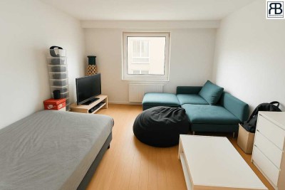 Lage, Lage, Lage – Vermietete 1-Zimmer-Wohnung in Köln-Zollstock – Kapitalanlage mit Potenzial!