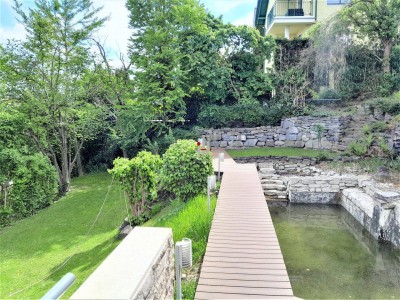 Weitläufige Villa in Klosterneuburg nähe der historischen Altstadt - TOP Lage!