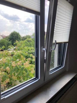 Hallo ♥️ lich Willkommen in dieser großen tollen 2 ZKB - Wohnung