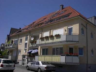 4 Zimmer Maisonette-Wohnung in ruhiger Anliegerstraße