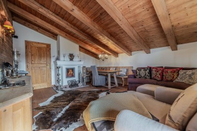 Exklusive Penthouse-Wohnung in Toplage von Kirchdorf