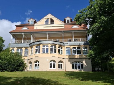 Exklusive Eigentumswohnung in der Villa Hohenwald mit separatem Appartement