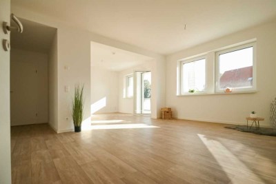 Hochwertig sanierte Wohnung mit Fußbodenheizung und Gäste-WC zu vermieten