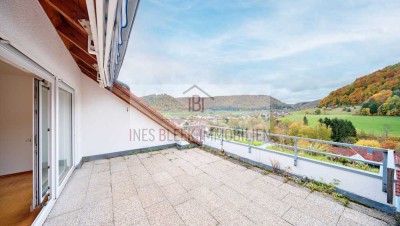Wohnen wie im eigenen Haus mit Traumaussicht u. v. m.