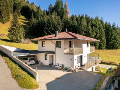 Luxuriöses Haus mit Einliegerwohnung in St. Jakob im Defereggental zu verkaufen!