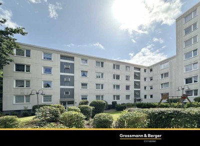 Wohnen nahe Kleingarten und Stadtpark an der Grenze zu Barmbek