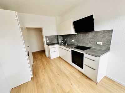 Moderne 65 m² Wohnung 
Frisch renovierte Einheit im 6-Parteienhaus