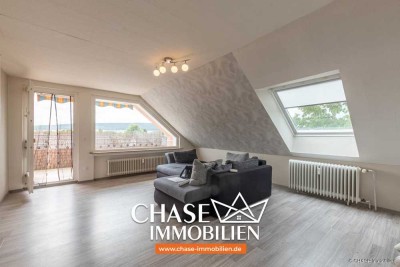 Attraktive Eigentumswohnung mit Balkon & Ausblick - Wohnen über den Dächern von Aerzen!