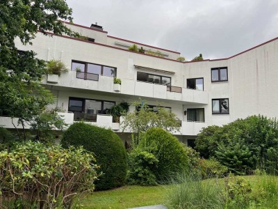 3-Zimmer-Wohnung, 96qm, EBK, TG, 2 Bäder