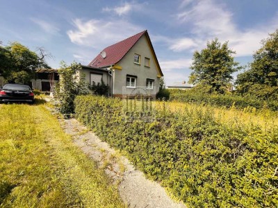 Idyll. Handwerkerobjekt auf 13.005 qm Bau-GST inkl.  2.615 qm GST - Top Landschaft - Märkische Höhe!