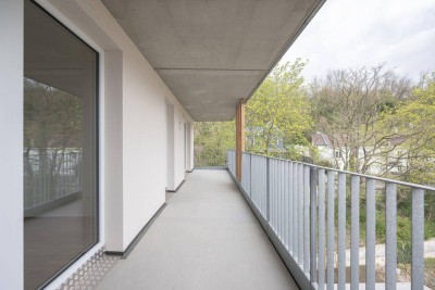 Erstbezug in St. Pölten: 4 Zimmer mit großzügigem Balkon