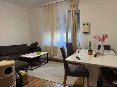 2-Zimmer-Wohnung mit Balkon in der Liebenauer Hauptstraße – ca. 61,98 m² – Balkon – Garage
