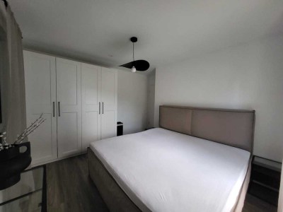 3 Zimmer Neubau Terassenwohnung Barrierefrei mit neuer EBK