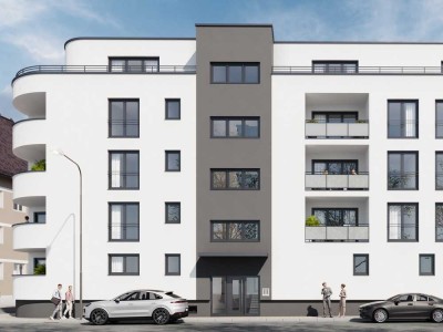 HERZOG1 - ENERGIEEFFIZIENTE UND BARRIEREFREIE 3-ZIMMER-WOHNUNG!