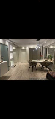 Neuwertige Wohnung mit EBK und Balkon: exklusive 2-Zimmer-DG-Wohnung in Bad Wörishofen