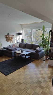 Helle 3-Zimmer Wohnung mit Balkon im 2. OG in Mainz-Hartenberg/Münchfeld