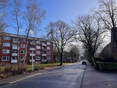 Renovierte 3-Zimmer Wohnung mit Balkon sucht Sie als neue/n Mieter/in