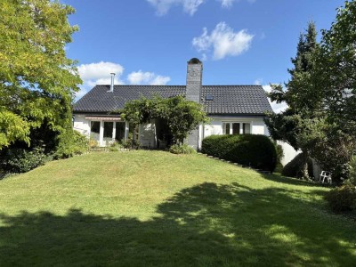 Einfamilienhaus in Bergisch Gladbach-Bensberg mit großzügigem Garten in südlicher Ausrichtung
