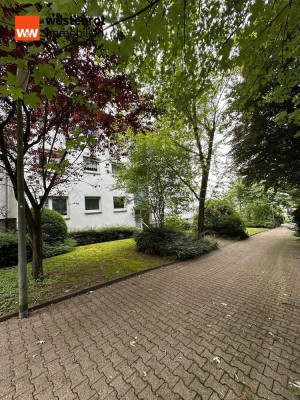 Familienfreundliche 3,5-Zimmer-Wohnung mit Balkon in ruhiger Lage von Frankfurt