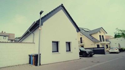 Geschmackvolle 3,5-Zimmer-Wohnung mit gehobener Innenausstattung mit Balkon in Ludwigshafen