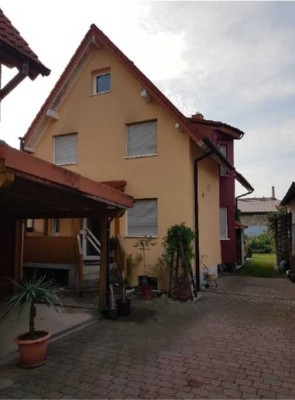 Attraktives Einfamilienhaus mit vier Zimmern und EBK in Flomersheim, Frankenthal (Pfalz)