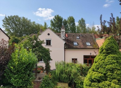 Einfamilienhaus inmitten eines grünen Gartenparadieses in Ulrichskirchen - Ihr neues Zuhause!