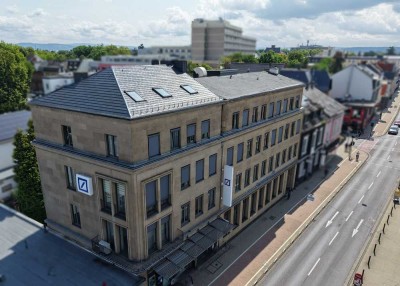 Renditestarkes Objekt in top Lage der Neuwieder Innenstadt!