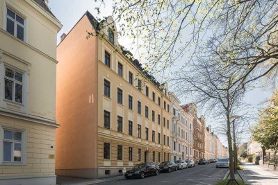 Geräumige 3-Zi.-Wohnung mit Balkon zur Anlage oder zur Eigennutzung in Görlitz