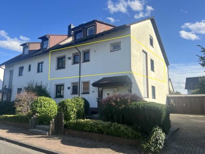 Großzügige 3-Zimmer-Wohnung im 1. OG in Frankfurt - Goldstein