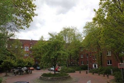 Stopp! Geräumige 3-Zimmer-Wohnung