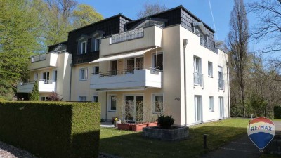 Gepflegte Wohnung in top Lage von Bad-Pyrmont