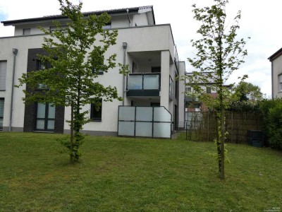 Energieeffiziente, geschmackvolle EG Wohnung in bester, ruhiger Wohnlage!