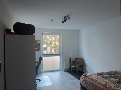 Nachmieter für 1-Zimmer-Wohnung in Osnabrück-Wüste